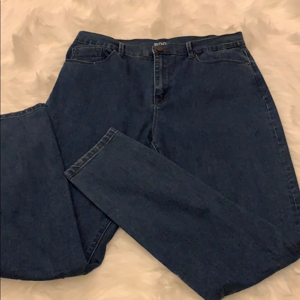 BDG Dark Wash Jeans